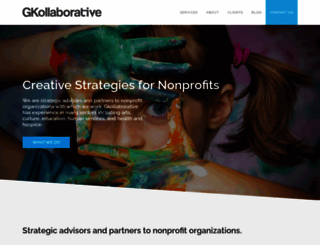 gkollaborative.com screenshot