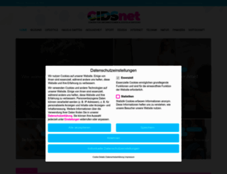 gks-berlin.cidsnet.de screenshot