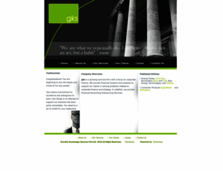 gksil.com screenshot