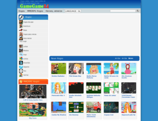 gl.gamegame24.com screenshot