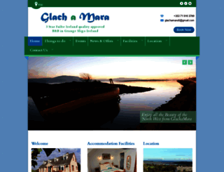 glachamara.com screenshot