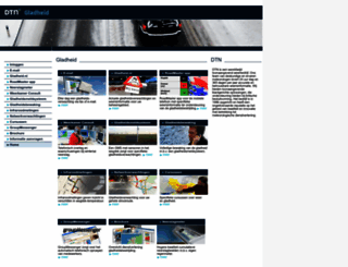 gladheid.nl screenshot