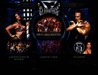 gladiatorstv.com screenshot