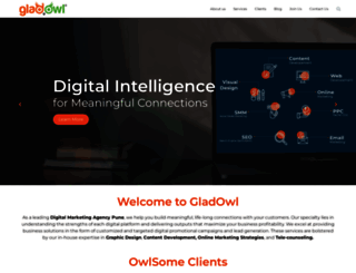 gladowl.com screenshot