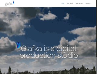 glafka.com screenshot