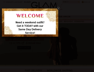 glambycarla.com screenshot
