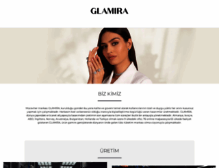 glamira.com.tr screenshot