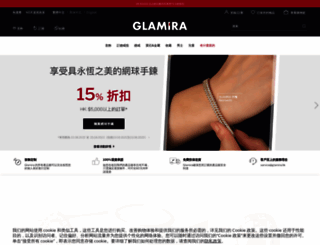 glamira.hk screenshot