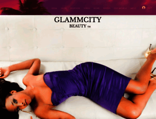 glammcity.com screenshot