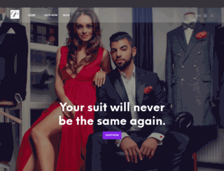 glamorous-pochette.com screenshot