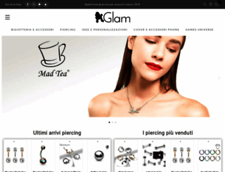 glamperugia.com screenshot