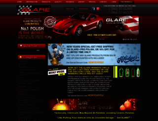 glare.com screenshot