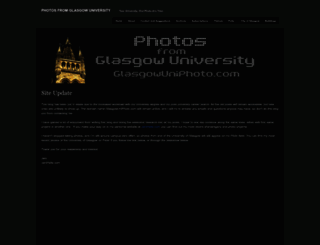 glasgowuniversity.wordpress.com screenshot