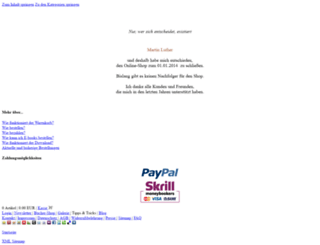 glasperlendesign.com screenshot