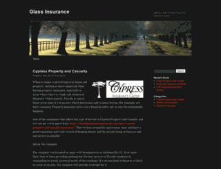 glass19.com screenshot