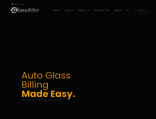 glassbiller.com screenshot