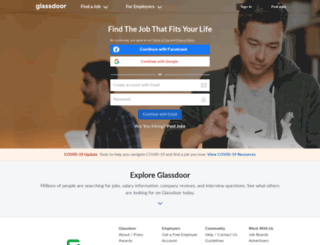 glassdoor.com screenshot