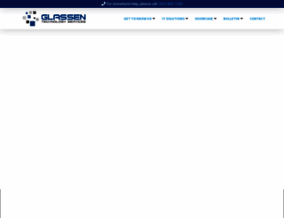 glassen.net screenshot