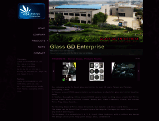 glassgd.com screenshot