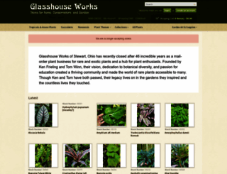glasshouseworks.com screenshot