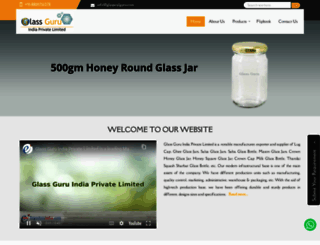 glassicalguru.com screenshot