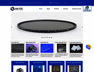 glasslightguide.com screenshot