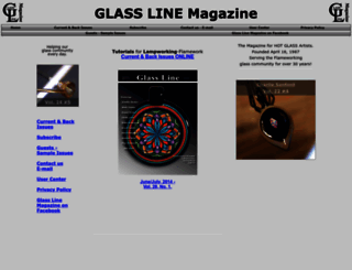 glassline.net screenshot