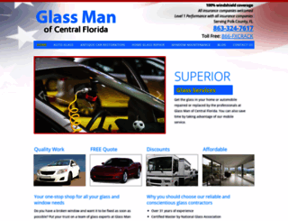 glassmancf.com screenshot