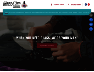 glassmanco.com screenshot