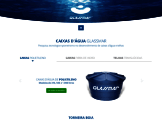 glassmar.com.br screenshot