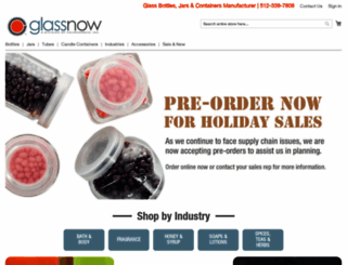 glassnow.com screenshot