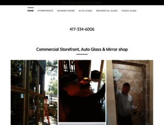 glassprobranson.com screenshot