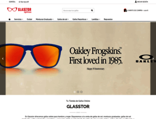 glasstor.com screenshot