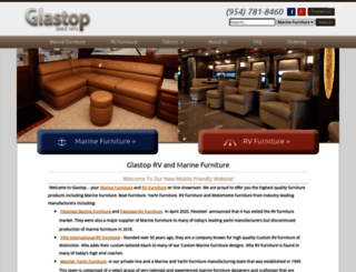 glastop.com screenshot