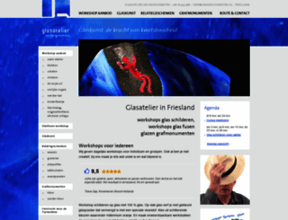 glaswerk-aldtsjerk.nl screenshot