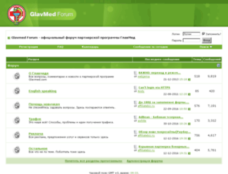 glavforum.com screenshot