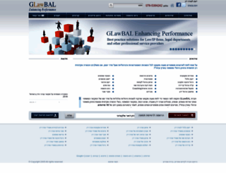 glawbal.com screenshot