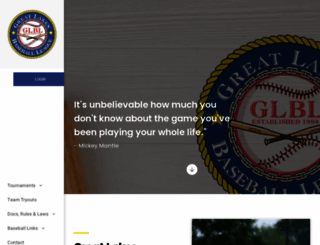 glbl.org screenshot