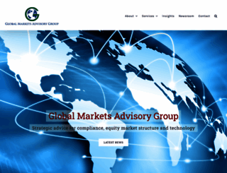 glblmkt.com screenshot