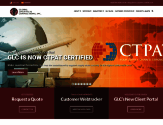 glc-inc.com screenshot