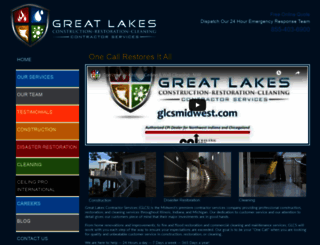 glcsmidwest.com screenshot