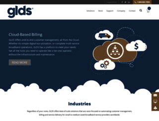 glds.com screenshot