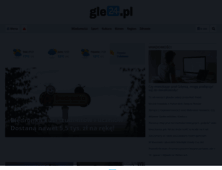 gle24.pl screenshot