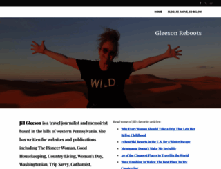 gleesonreboots.com screenshot
