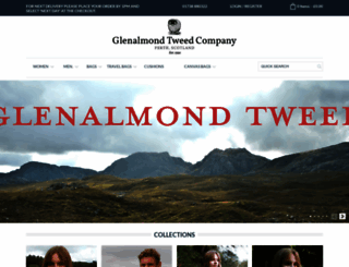 glenalmond.com screenshot