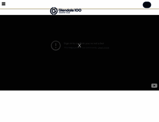 glendalecc.com screenshot