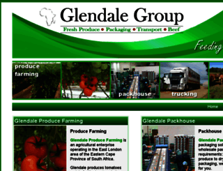 glendalegroup.co.za screenshot