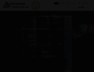 glendower.co.uk screenshot