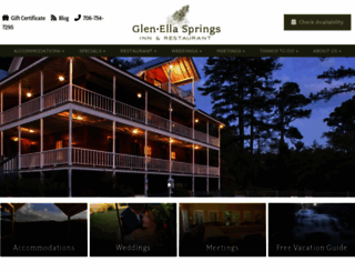 glenella.com screenshot