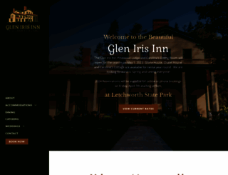 glenirisinn.com screenshot